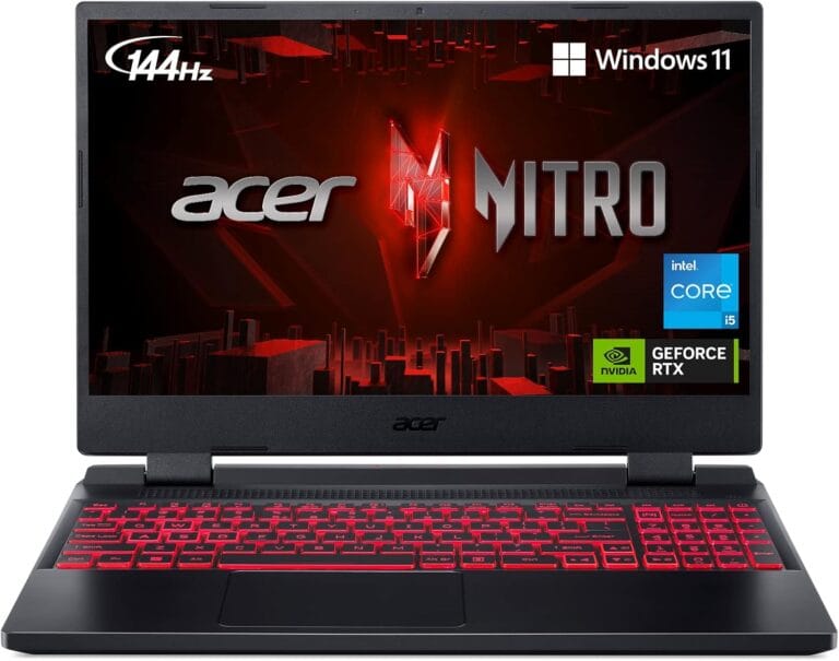 Acer Nitro 5 (RTX 3050)