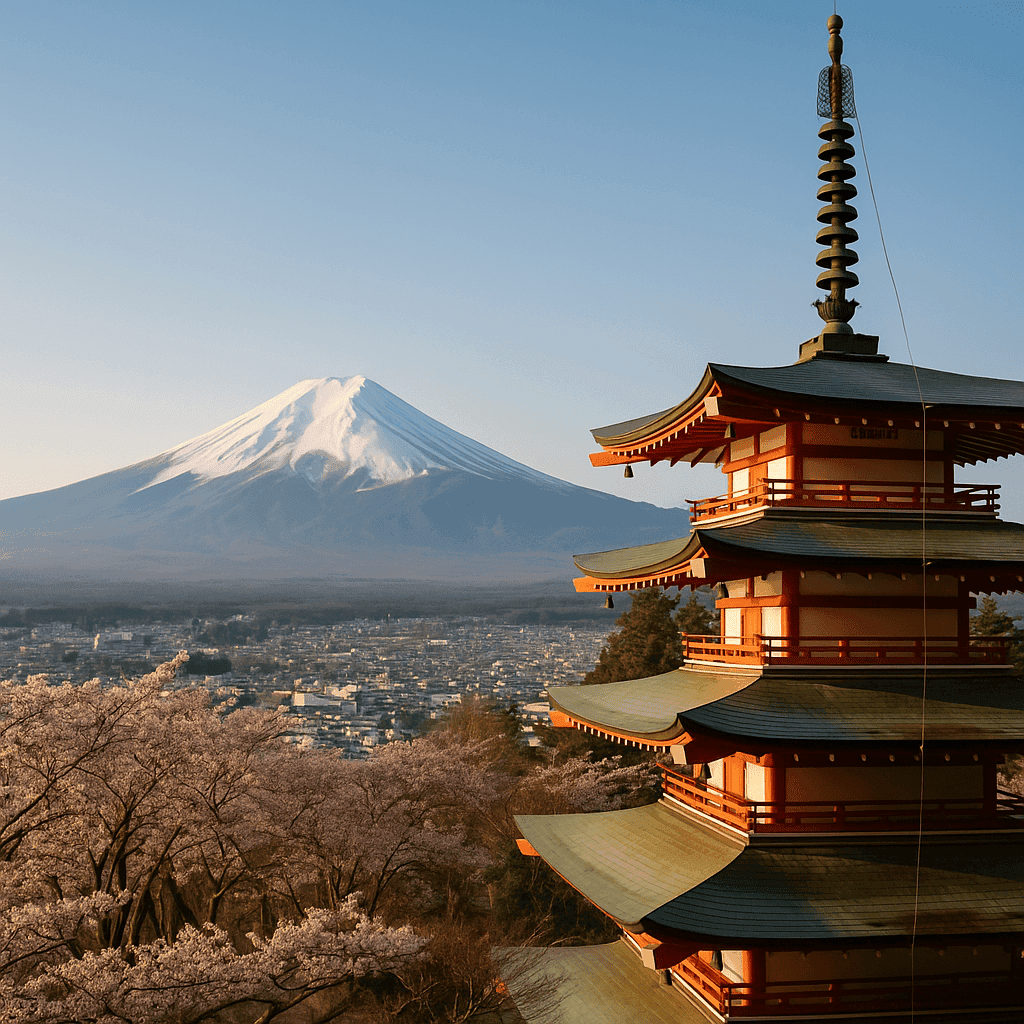 Japan Travel Guide 2026