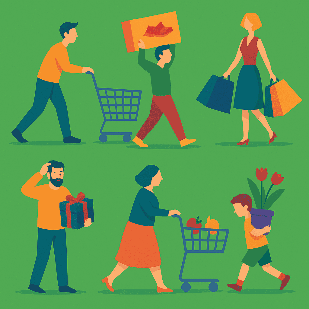 The Psychology Behind Impulse Buying