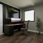 Why a Productive Home Office Setup Matters in 2025